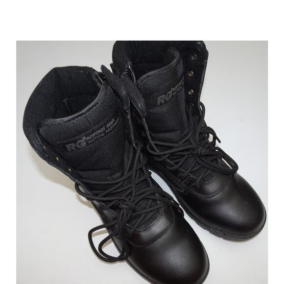 Response Gear Side-Zip II Men's Service Boots Size 9 - Picture 3 of 10